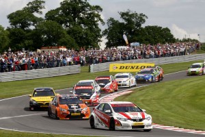 BTCC at Outlon Park
