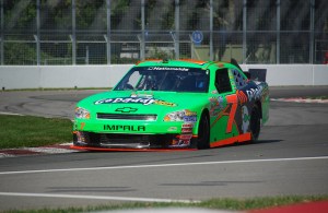 Danica Patrick Montreal 2011