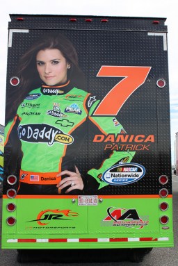 Danica's Hauler
