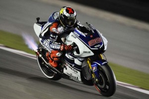 Jorge Lorenzo, 2012 Moto Gp Champion.