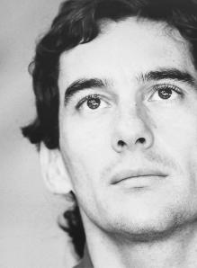 Ayrton Senna (1960 - 1994), 3 times F1 World Champion