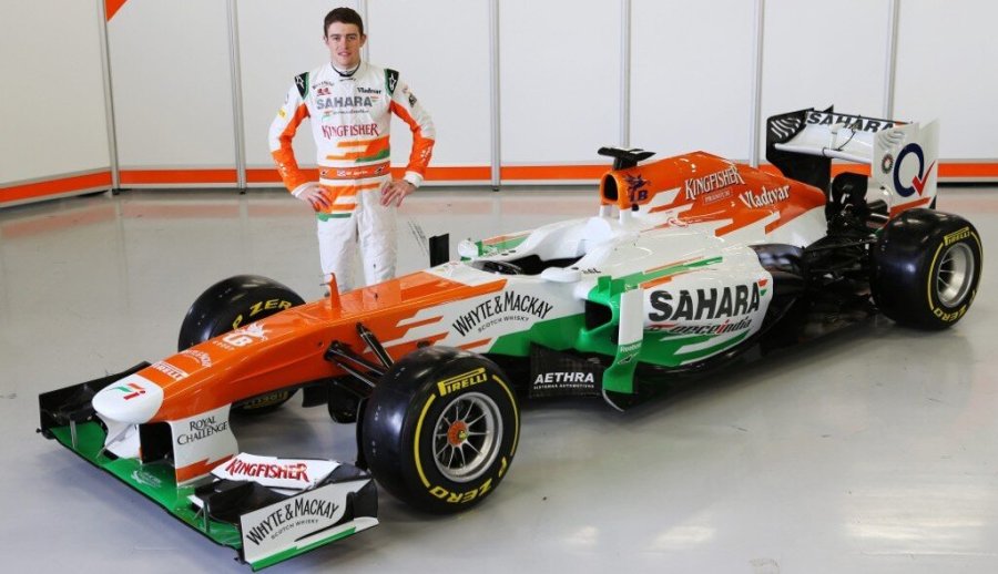 Force India VJ06