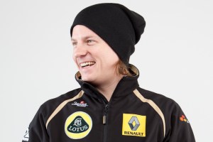 Lotus Renault GP - Kimi Räikkönen