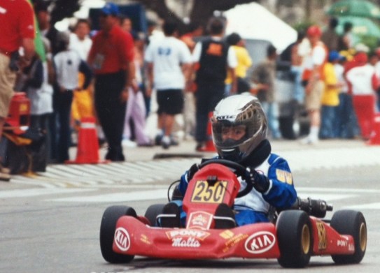 CIRCA 2003 - Foto gentileza tatianacalderon.com