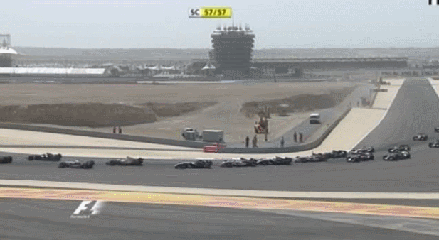 Button Speed incident