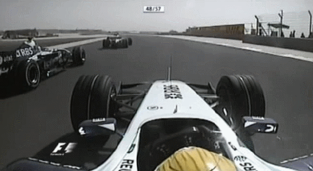 Rosberg off road