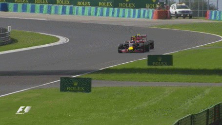 Verstappen Incidentes