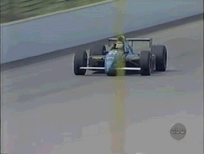 Eddie Cheever gana la Indy 500 1998