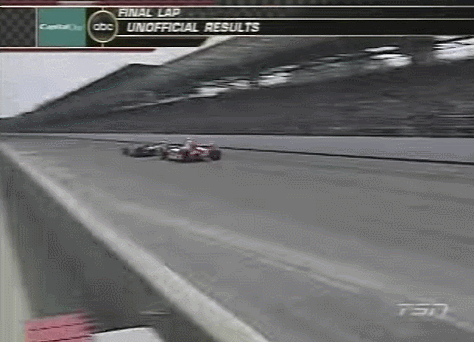 Marco Marco Marco Hornish Hornish Hornish!!!