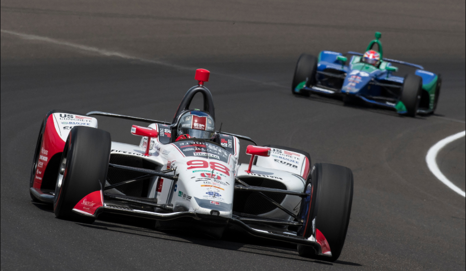 Marco 2018 Indy 500