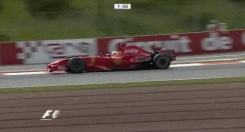 Massa wins 2007 Spanish GP