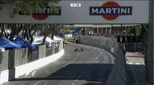 Alonso wins Monaco 2007