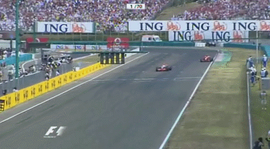 Hamilton wins 2007 Hungarian GP