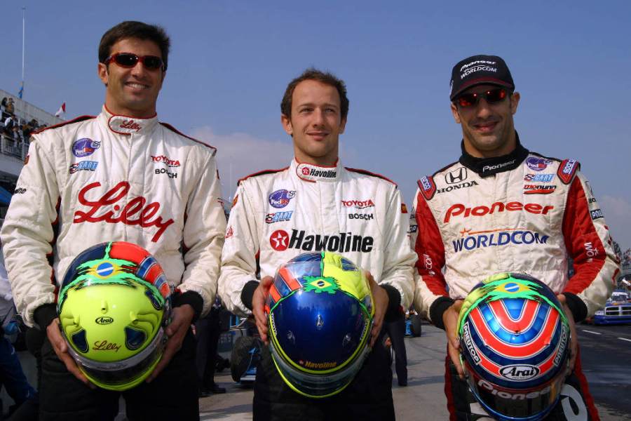 2002 Mexico City CART