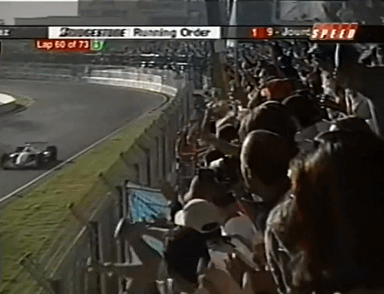 Jourdain líder CART 2002 Mexico