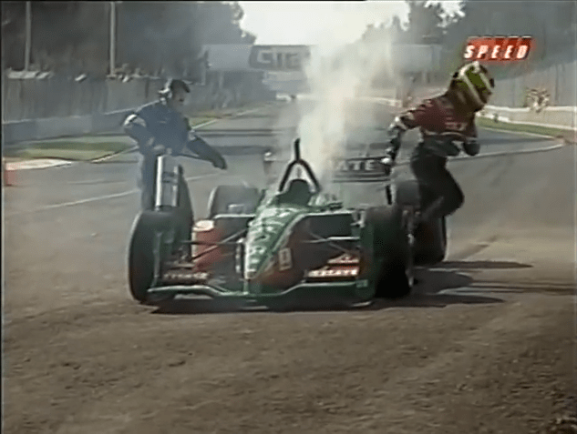 Luis Diaz DNF México 2002