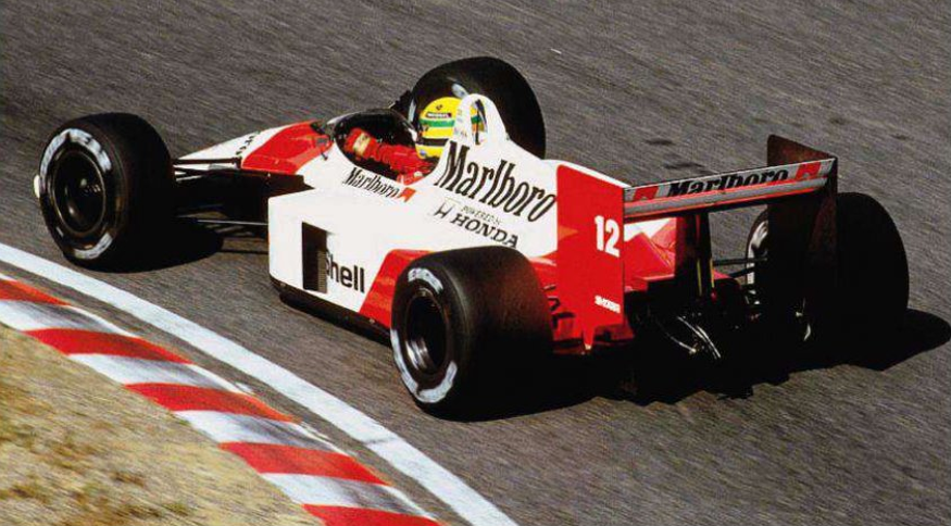Ayrton Senna Autosport