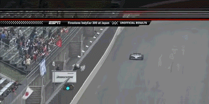 Danica Patrick Motegi 2008