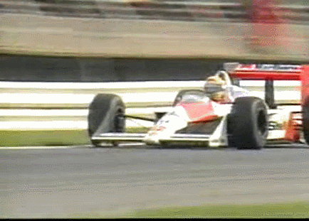 Ferrari 1988 Italian Grand Prix