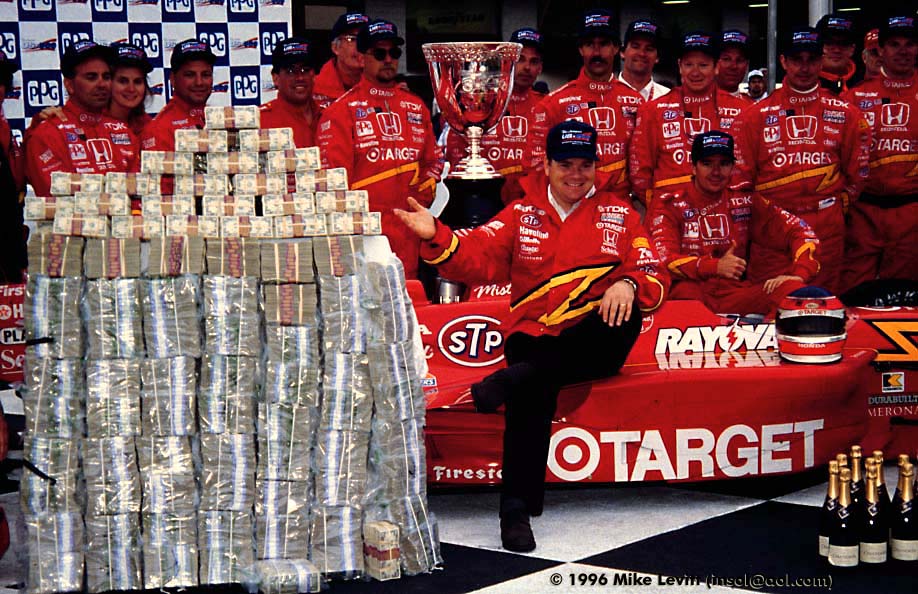 Here comes the money - Chip and Jimmy