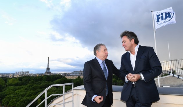 2016/2017 FIA Formula E Championship.