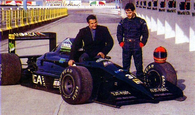 Presentación del equipo.