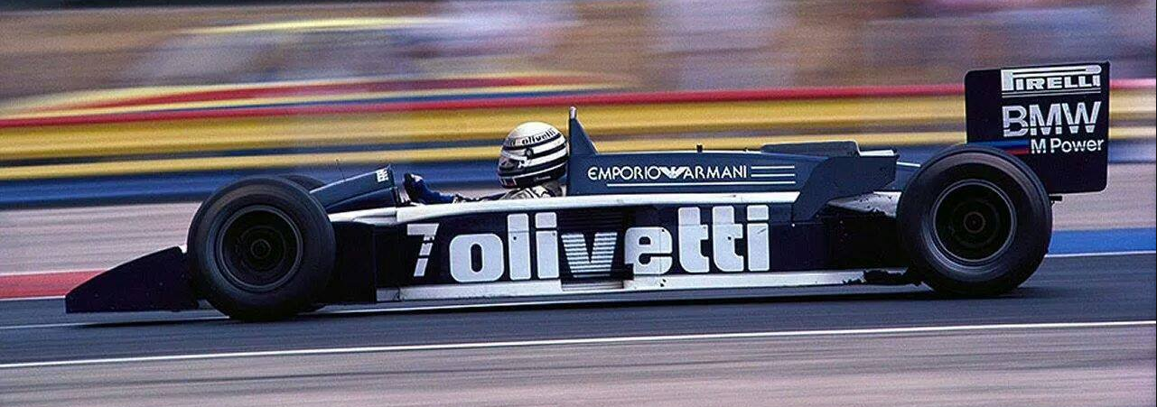 Brabham T55