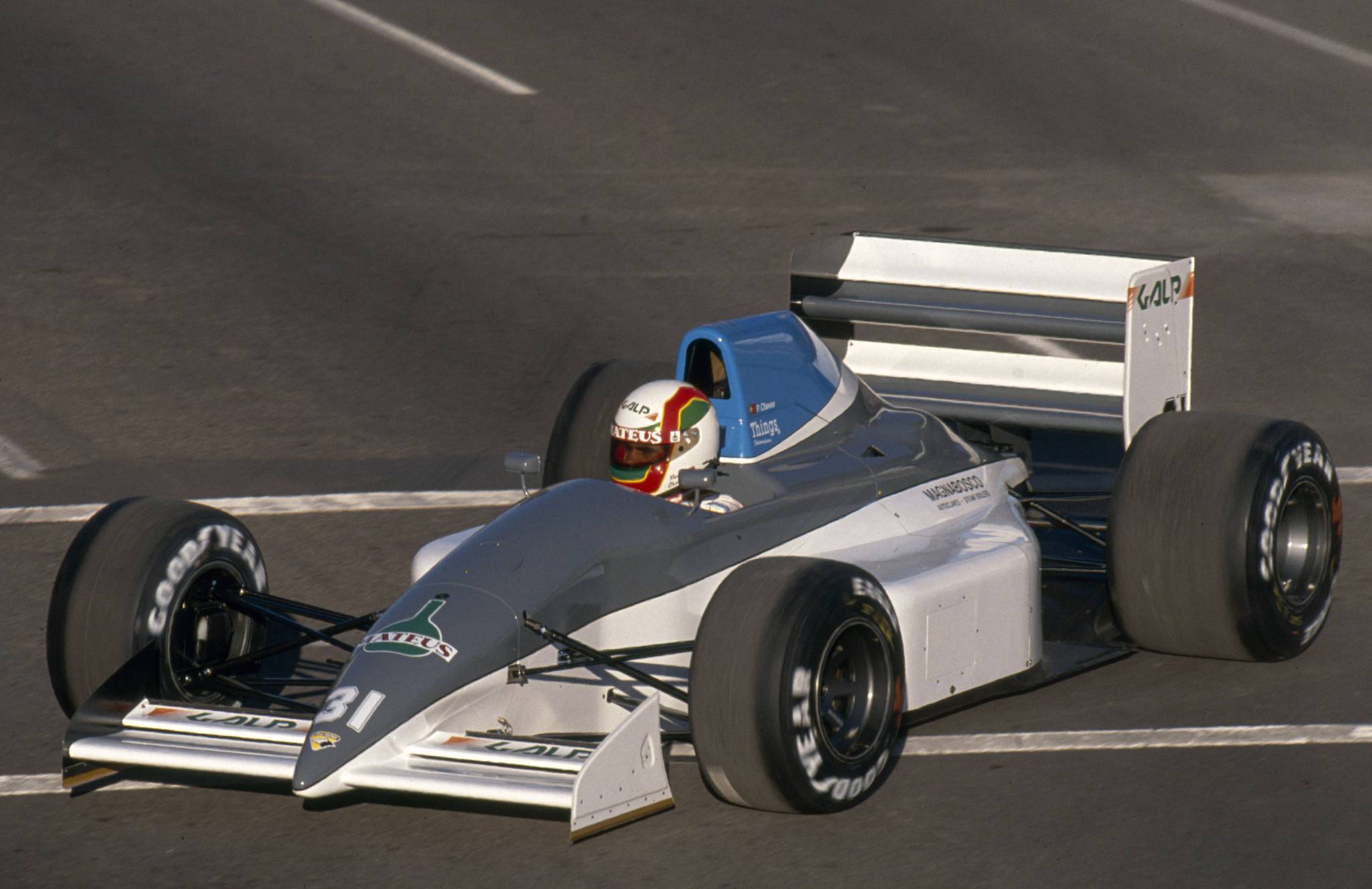 Historia de un fiasco: Andrea Moda, el peor equipo en la historia de la ...
