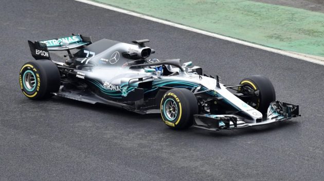 Mercedes W09