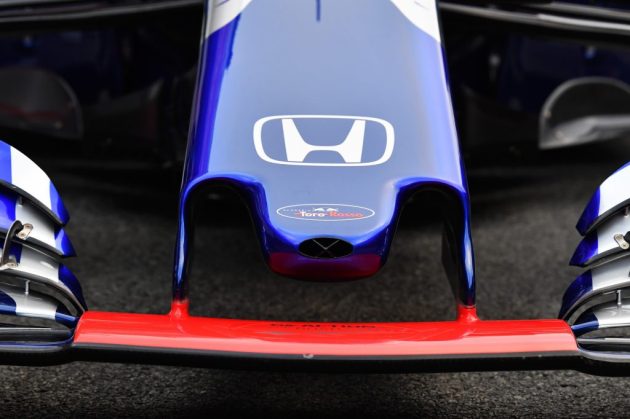 Toro Rosso Honda