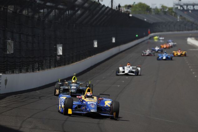 Indy 500. 2016.