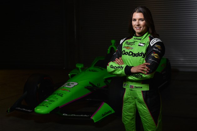 Danica Patrick 2018 Indy 500 III