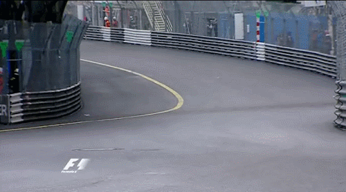 2008 Monaco - GP Race start