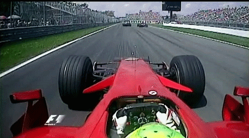 2008 Canadian GP - Massa 2x1