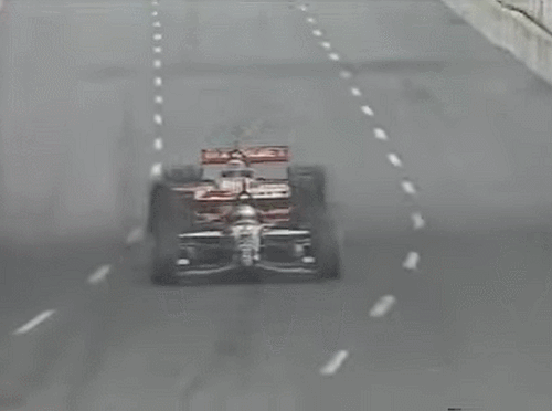 Toronto 1998 - Zanardi's winning pass