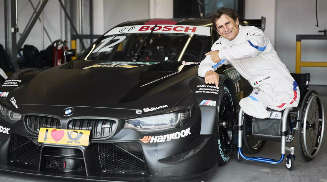 Zanardi DTM