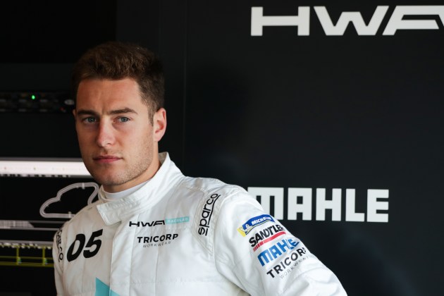 Stoffel Vandoorne (BEL), HWA Racelab