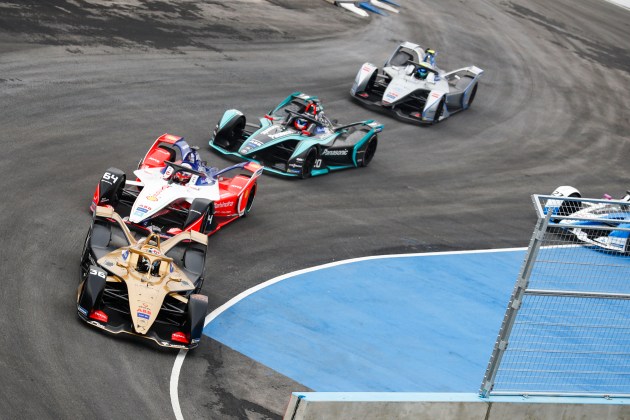 2018 Ad Diriyah E-prix