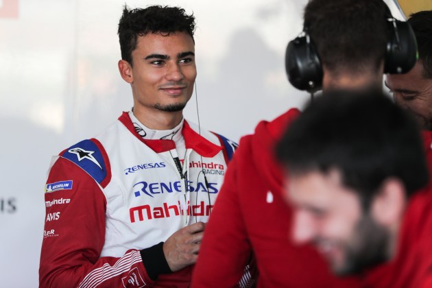 Pascal Wehrlein (GER), Mahindra Racing