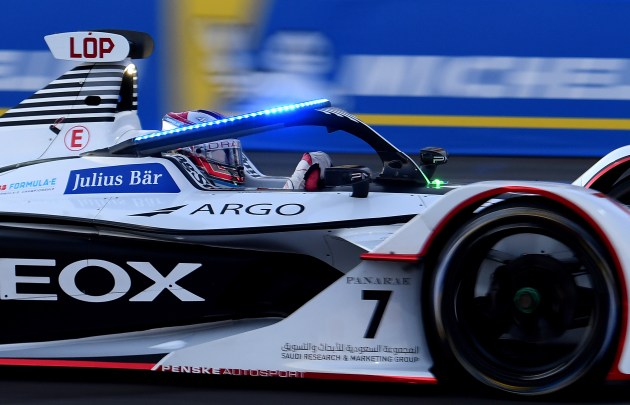 2018 Marrakesh E-prix