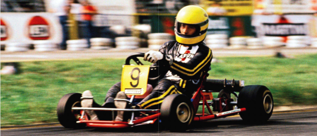 Senna Karting