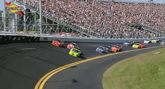 Montoya and McMurray switch-aroo